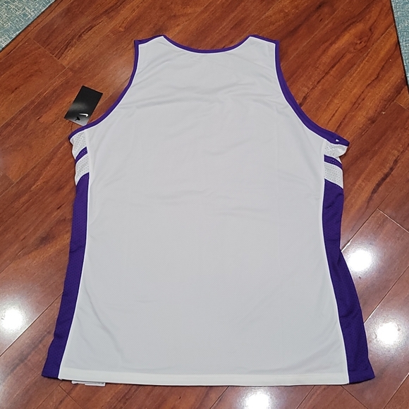 NWT plus size 3XL-TALL Nike reversible tank - Picture 6 of 14